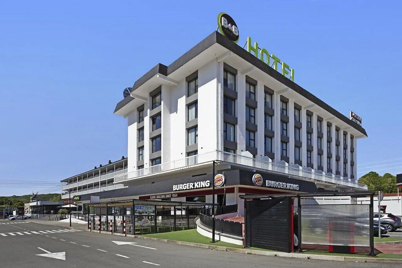 B&B Hotel Donostia Aeropuerto Oiartzun