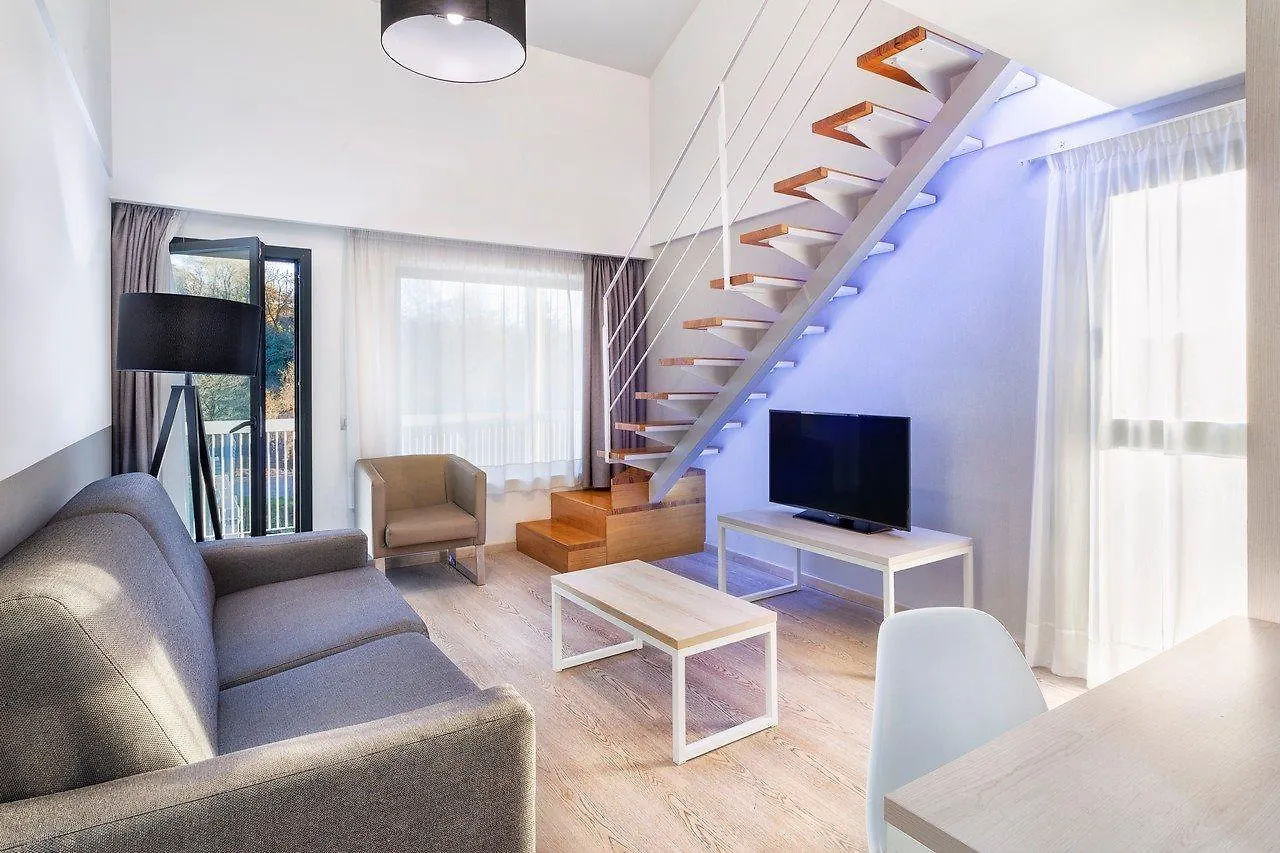 B&B Hotel Donostia Aeropuerto Oiartzun Spanje