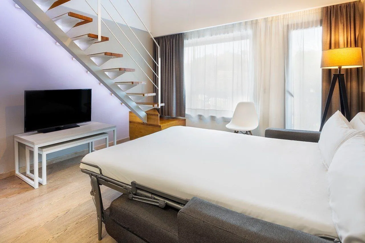B&B Hotel Donostia Aeropuerto Oiartzun