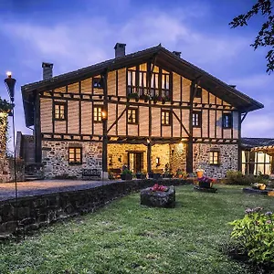 Landhuis Caserio Iruaritz