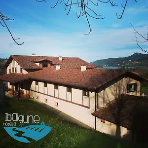 Hotel Ibaigune, Murueta