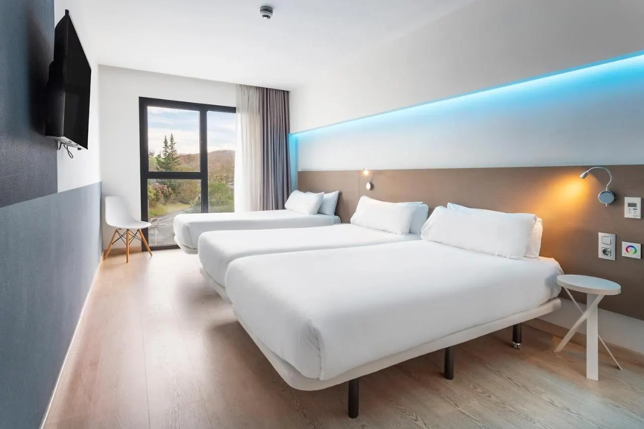 B&B Hotel Donostia Aeropuerto Oiartzun 3*,  España