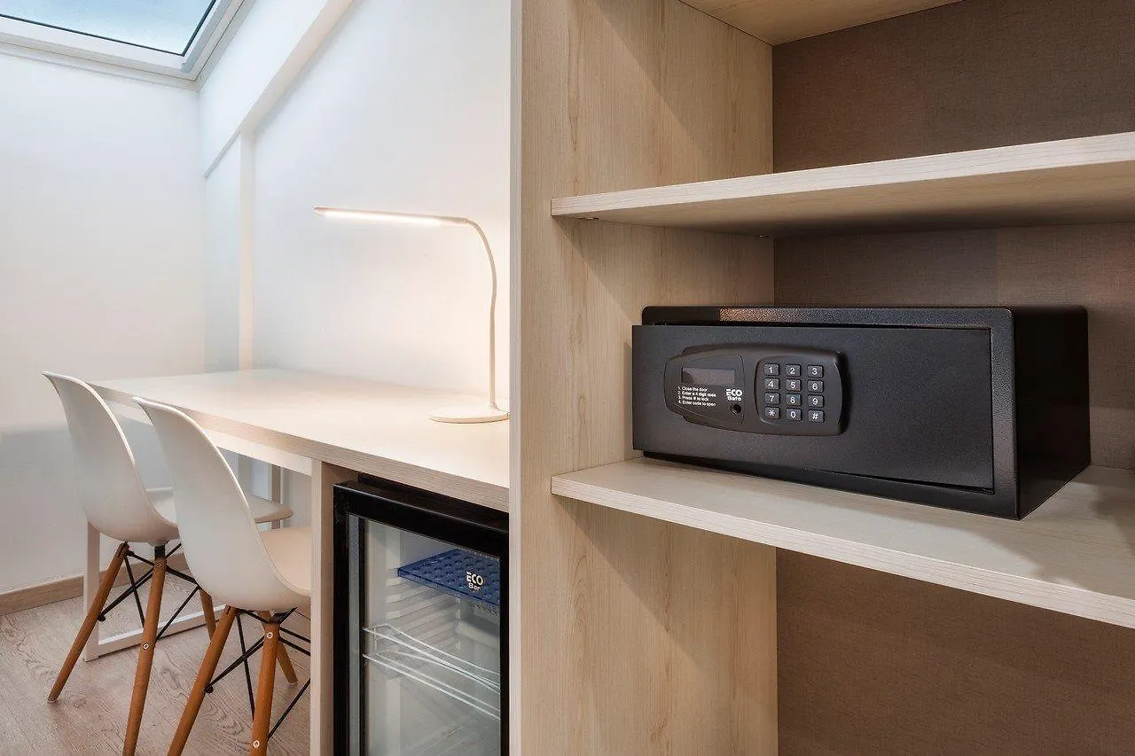 B&B Hotel Donostia Aeropuerto Oiartzun 3*,