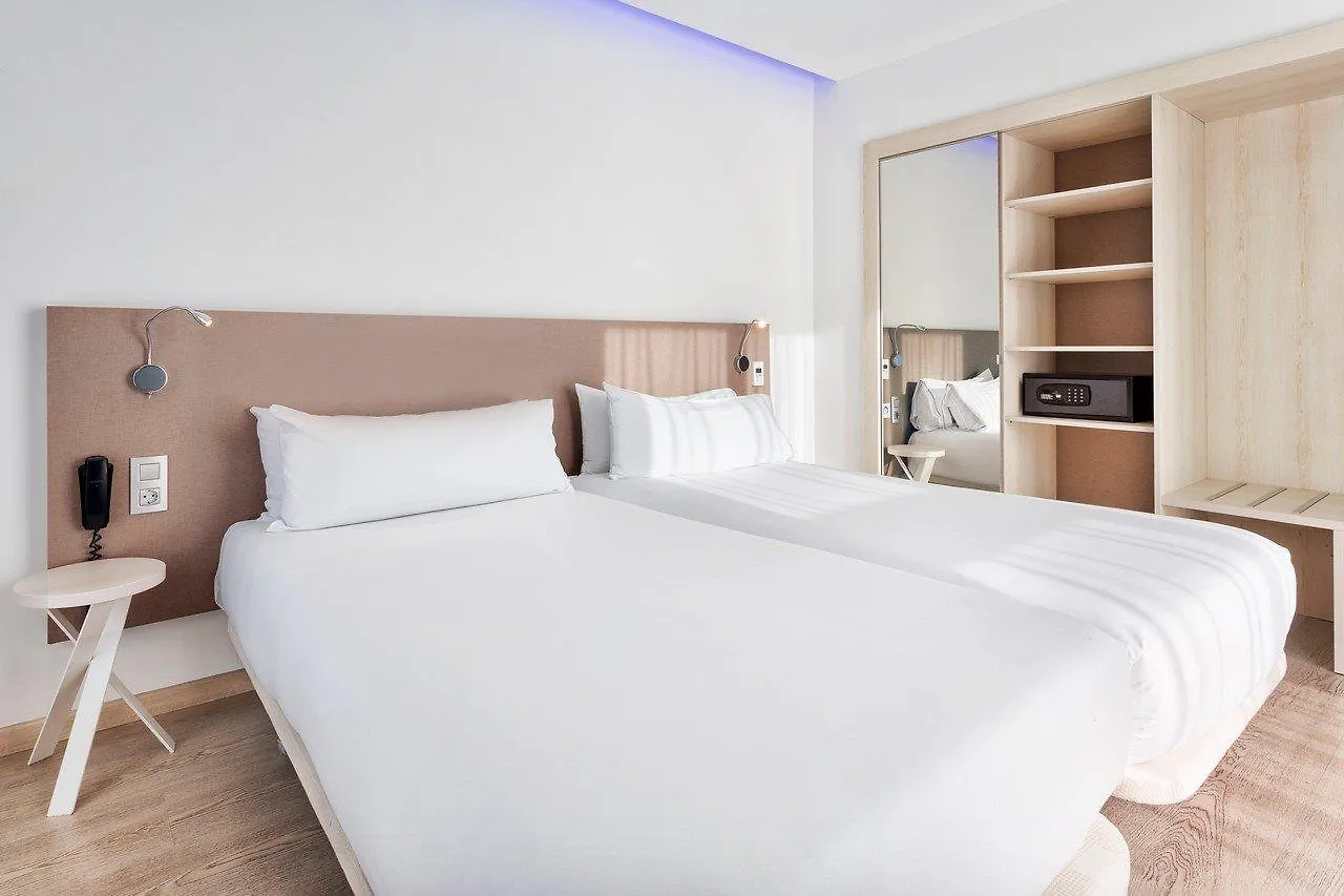 ***  B&B Hotel Donostia Aeropuerto Oiartzun España
