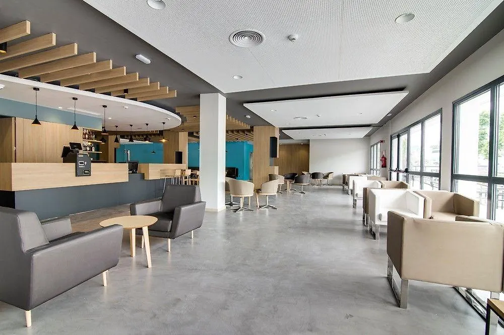 B&B Hotel Donostia Aeropuerto Oiartzun España