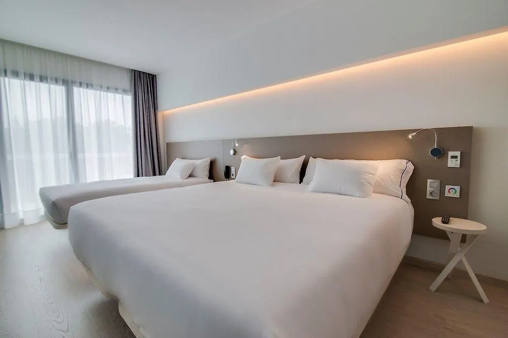 B&B Hotel Donostia Aeropuerto Oiartzun 3*,
