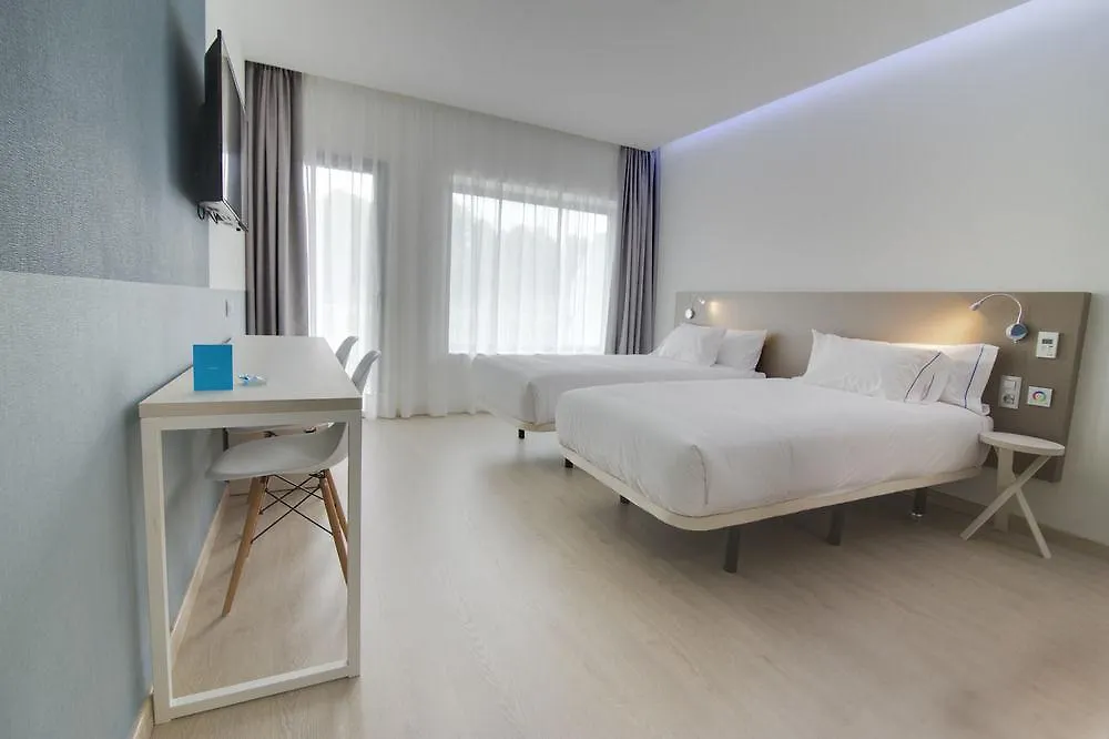 ***  B&B Hotel Donostia Aeropuerto Oiartzun España