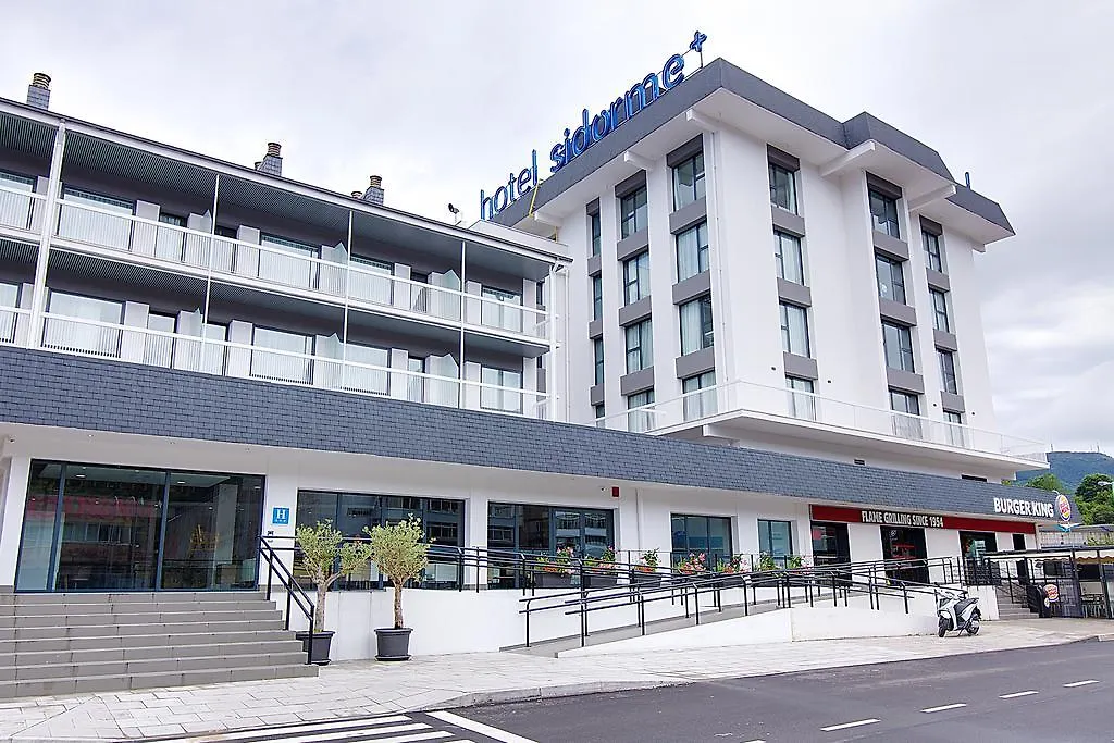 B&B Hotel Donostia Aeropuerto Oiartzun 3*,  España