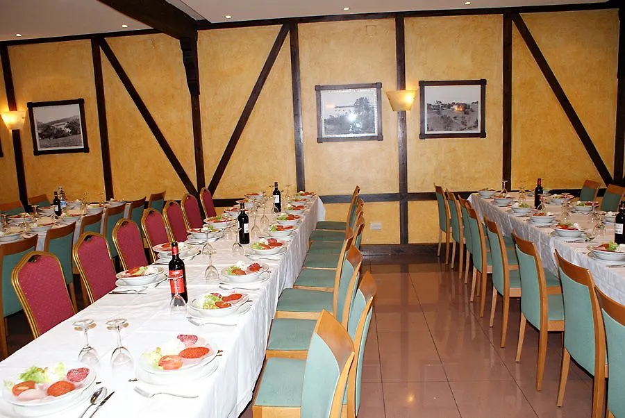 B&B Hotel Donostia Aeropuerto Oiartzun 3*,  España
